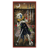 TarotMerchant-Deviant Moon Tarot Deck Premier Edition With Spread Sheet USGS