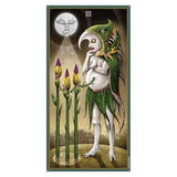 TarotMerchant-Deviant Moon Tarot Deck Premier Edition With Spread Sheet USGS