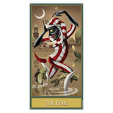 TarotMerchant-Deviant Moon Tarot Deck Premier Edition With Spread Sheet USGS