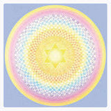 TarotMerchant-Dimensions of Light Oracle Cards Blue Angel
