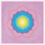 TarotMerchant-Dimensions of Light Oracle Cards Blue Angel