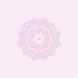 TarotMerchant-Dimensions of Light Oracle Cards Blue Angel