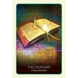 TarotMerchant-Divination of the Ancients Oracle Cards Blue Angel