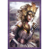 TarotMerchant-Divine Circus Oracle Cards Blue Angel