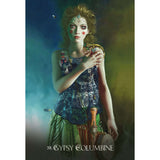 TarotMerchant-Divine Circus Oracle Cards Blue Angel