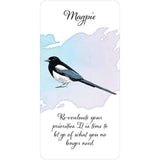 TarotMerchant-Divine Feather Messenger Deck & Book USGS