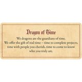 TarotMerchant-Dragon Magick Oracle Cards Blue Angel