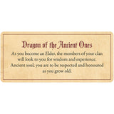 TarotMerchant-Dragon Magick Oracle Cards Blue Angel