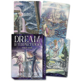 TarotMerchant-Dream Interpretation Oracle Cards Lo Scarabeo