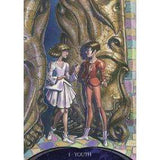 TarotMerchant-Dream Interpretation Oracle Cards Lo Scarabeo