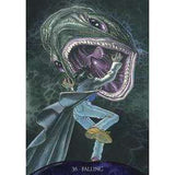 TarotMerchant-Dream Interpretation Oracle Cards Lo Scarabeo