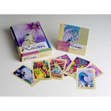 TarotMerchant-Dream Raven Tarot Kit - Deck & Book Red Feather