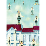 TarotMerchant-Dreaming Way Lenormand Deck USGS