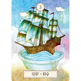 TarotMerchant-Dreaming Way Lenormand Deck USGS