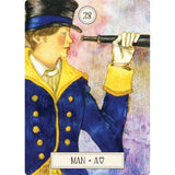 TarotMerchant-Dreaming Way Lenormand Deck USGS