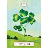 TarotMerchant-Dreaming Way Lenormand Deck USGS