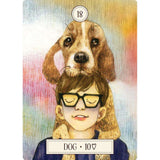 TarotMerchant-Dreaming Way Lenormand Deck USGS