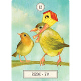 TarotMerchant-Dreaming Way Lenormand Deck USGS