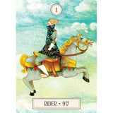 TarotMerchant-Dreaming Way Lenormand Deck USGS