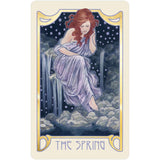 TarotMerchant-Dreamscape Oracle Cards USGS
