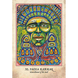 TarotMerchant-Earth Warriors Oracle Cards Blue Angel