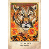 TarotMerchant-Earth Warriors Oracle Cards Blue Angel