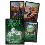 TarotMerchant-Earth Wisdom Oracle Cards Lo Scarabeo