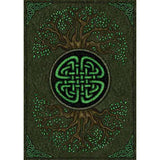 TarotMerchant-Earth Wisdom Oracle Cards Lo Scarabeo