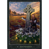 TarotMerchant-Earth Wisdom Oracle Cards Lo Scarabeo