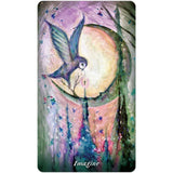 TarotMerchant-Earthly Souls & Spirits Moon Oracle Cards USGS