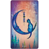 TarotMerchant-Earthly Souls & Spirits Moon Oracle Cards USGS