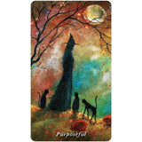 TarotMerchant-Earthly Souls & Spirits Moon Oracle Cards USGS