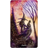 TarotMerchant-Earthly Souls & Spirits Moon Oracle Cards USGS