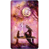 TarotMerchant-Earthly Souls & Spirits Moon Oracle Cards USGS