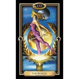 TarotMerchant-Easy Tarot Kit - Deck, Book & Layout Sheet Llewellyn