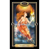 TarotMerchant-Easy Tarot Kit - Deck, Book & Layout Sheet Llewellyn
