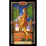 TarotMerchant-Easy Tarot Kit - Deck, Book & Layout Sheet Llewellyn