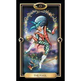 TarotMerchant-Easy Tarot Kit - Deck, Book & Layout Sheet Llewellyn