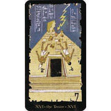 TarotMerchant-Egyptian Tarot Grand Trumps Deck Lo Scarabeo