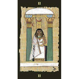 TarotMerchant-Egyptian Tarot Mini Deck Lo Scarabeo