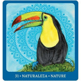 TarotMerchant-El Camino Oracle Cards USGS