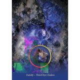 TarotMerchant-Eternal Crystals Oracle Cards Blue Angel