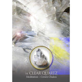 TarotMerchant-Eternal Crystals Oracle Cards Blue Angel