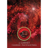 TarotMerchant-Eternal Crystals Oracle Cards Blue Angel