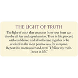 TarotMerchant-Eternal Light Guidance Cards Blue Angel