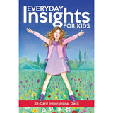TarotMerchant-Everyday Insights For Kids Inspiration Deck USGS