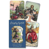 TarotMerchant-Everyday Witch Mini Tarot Deck Llewellyn