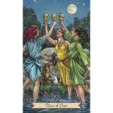 TarotMerchant-Everyday Witch Mini Tarot Deck Llewellyn