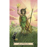 TarotMerchant-Everyday Witch Mini Tarot Deck Llewellyn