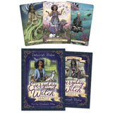 TarotMerchant-Everyday Witch Oracle Cards Llewellyn